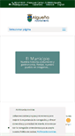 Mobile Screenshot of alguenya.es